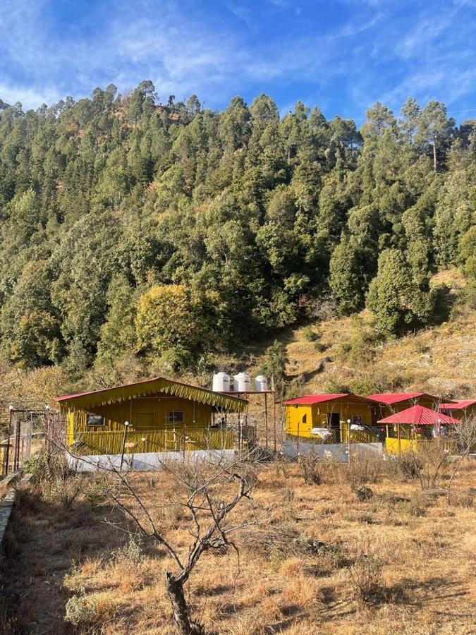 Krishna Kutir, Talla Ramgarh By The Meditating Society Ngoại thất bức ảnh