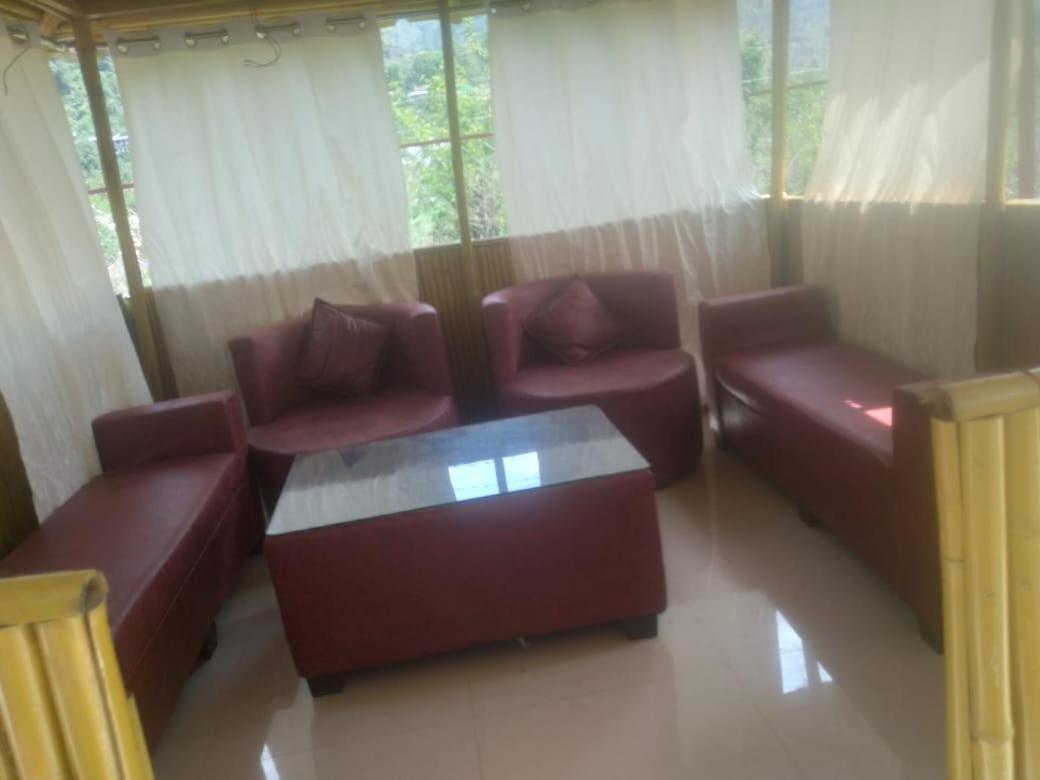Krishna Kutir, Talla Ramgarh By The Meditating Society Ngoại thất bức ảnh