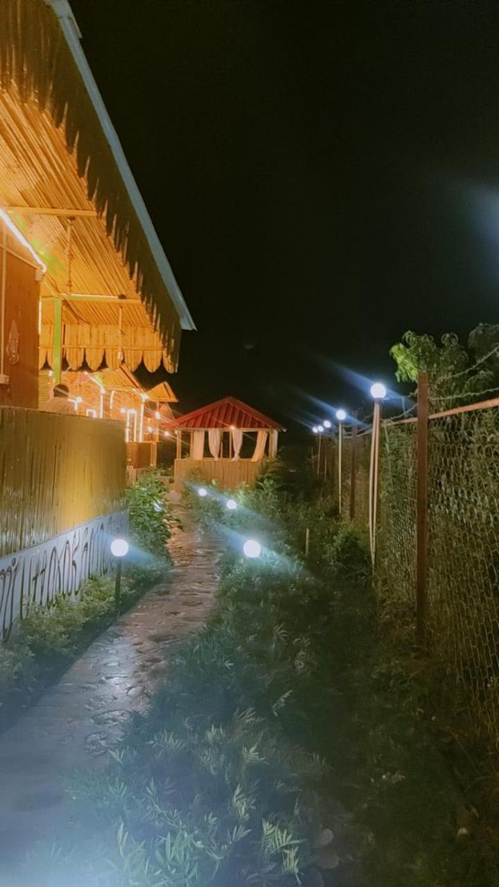 Krishna Kutir, Talla Ramgarh By The Meditating Society Ngoại thất bức ảnh