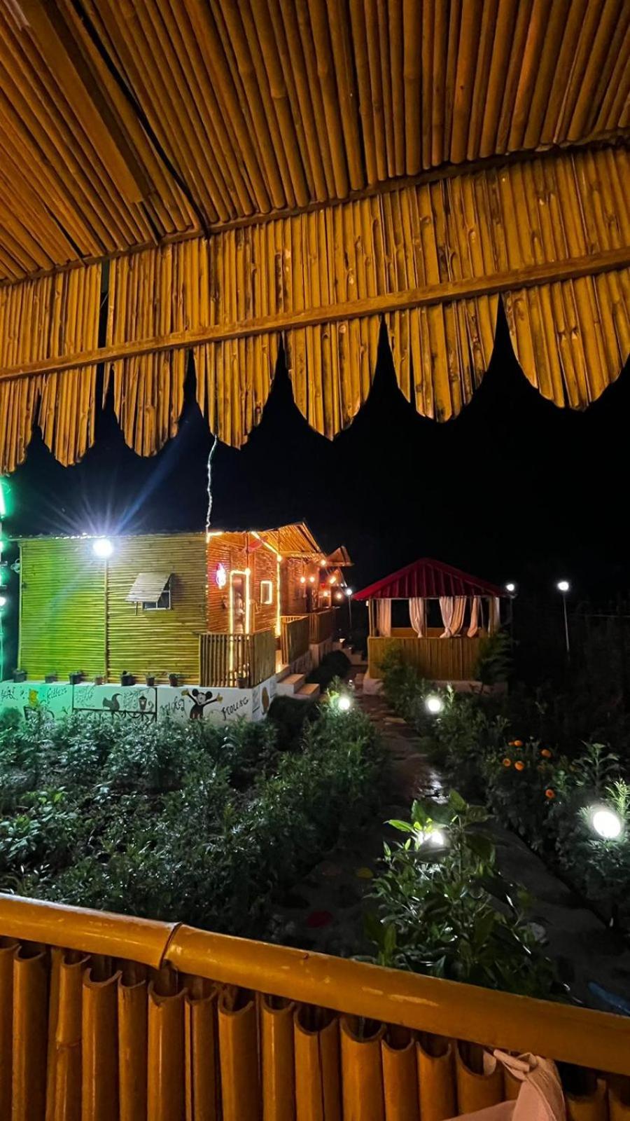 Krishna Kutir, Talla Ramgarh By The Meditating Society Ngoại thất bức ảnh